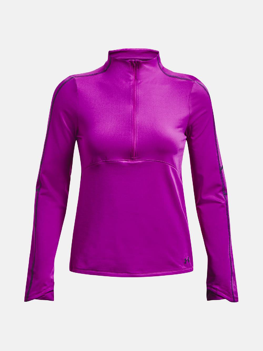 Under Armour UA Train CW 1/2 Zip T-Shirt Black Friday