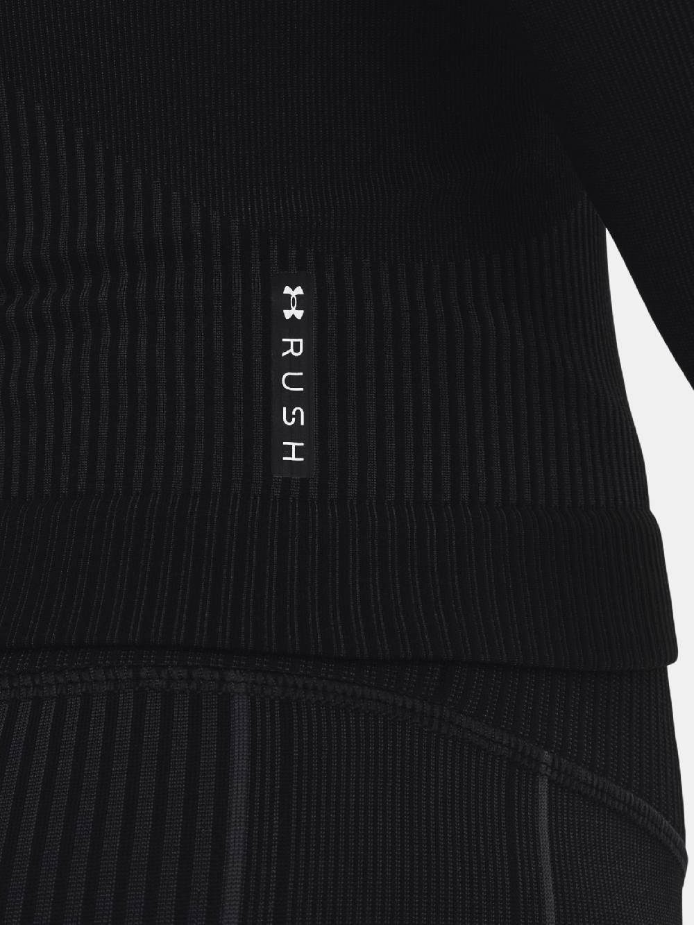 Under Armour UA Rush Seamless LS T-Shirt Cyber Monday