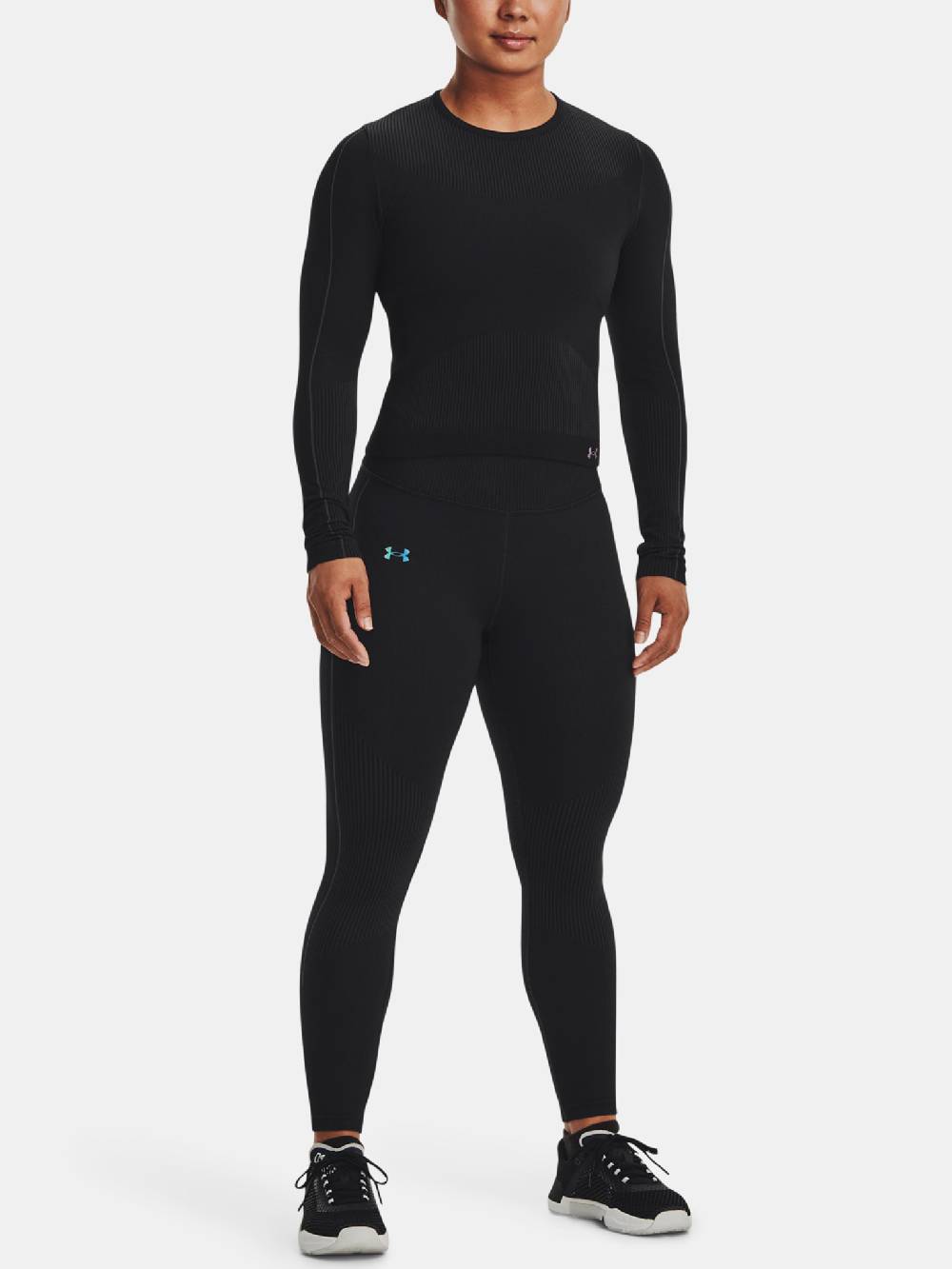 Under Armour UA Rush Seamless LS T-Shirt Cyber Monday