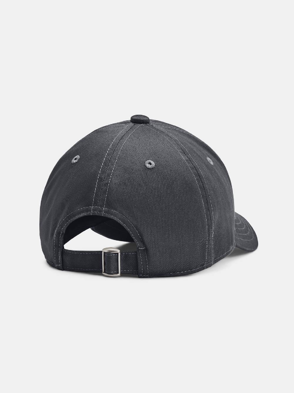 Under Armour Youth Branded Lockup Adj Kinder Schildmütze Räumungsverkauf