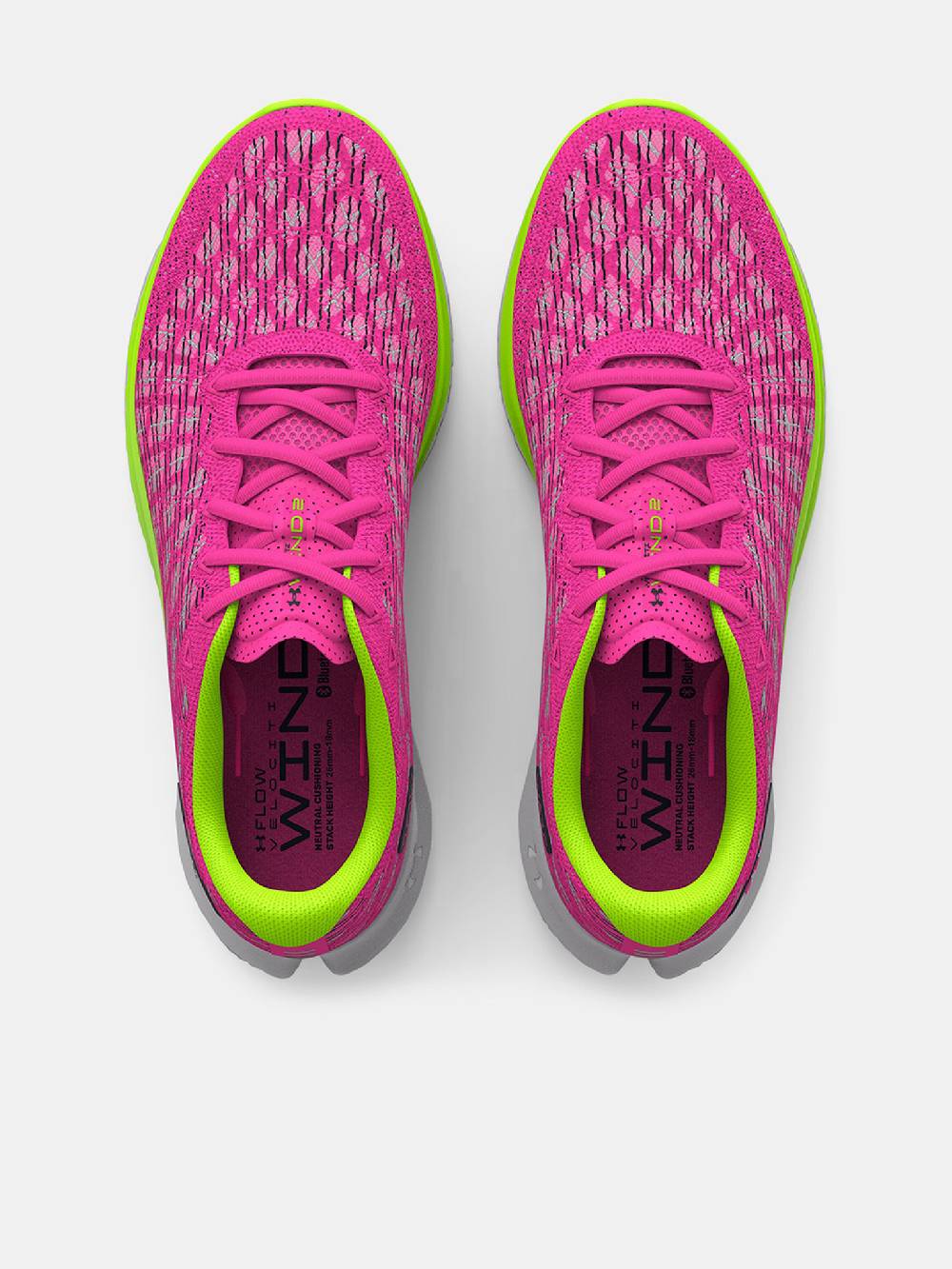 Under Armour UA W FLOW Velociti Wind 2 Tennisschuhe Black Friday Preise