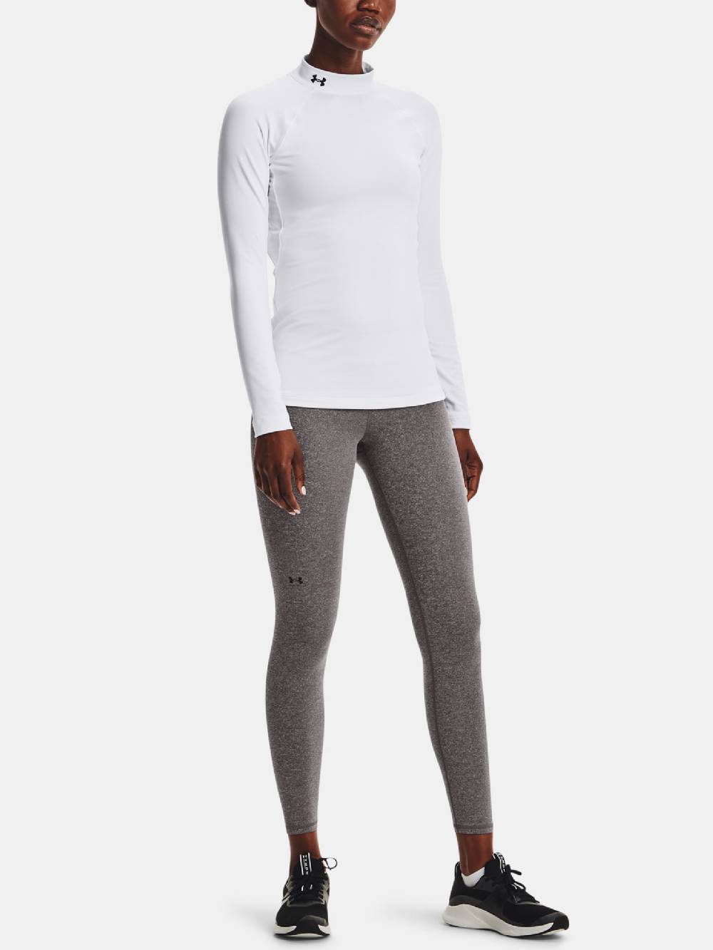 Under Armour UA CG Authentics Mockneck T-Shirt Online