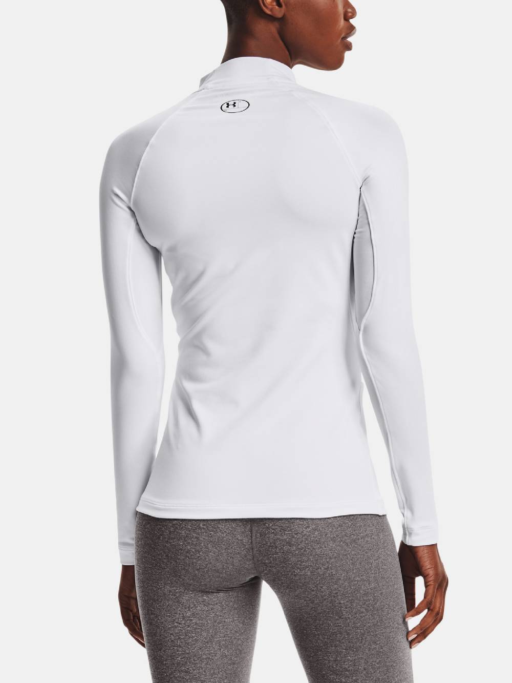 Under Armour UA CG Authentics Mockneck T-Shirt Online