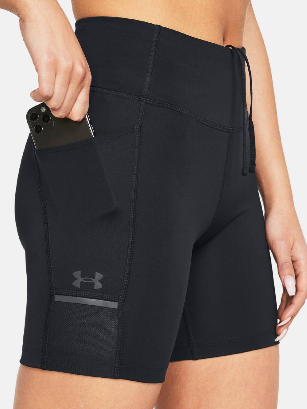 Under Armour UA Launch Half Tight Shorts Outlet