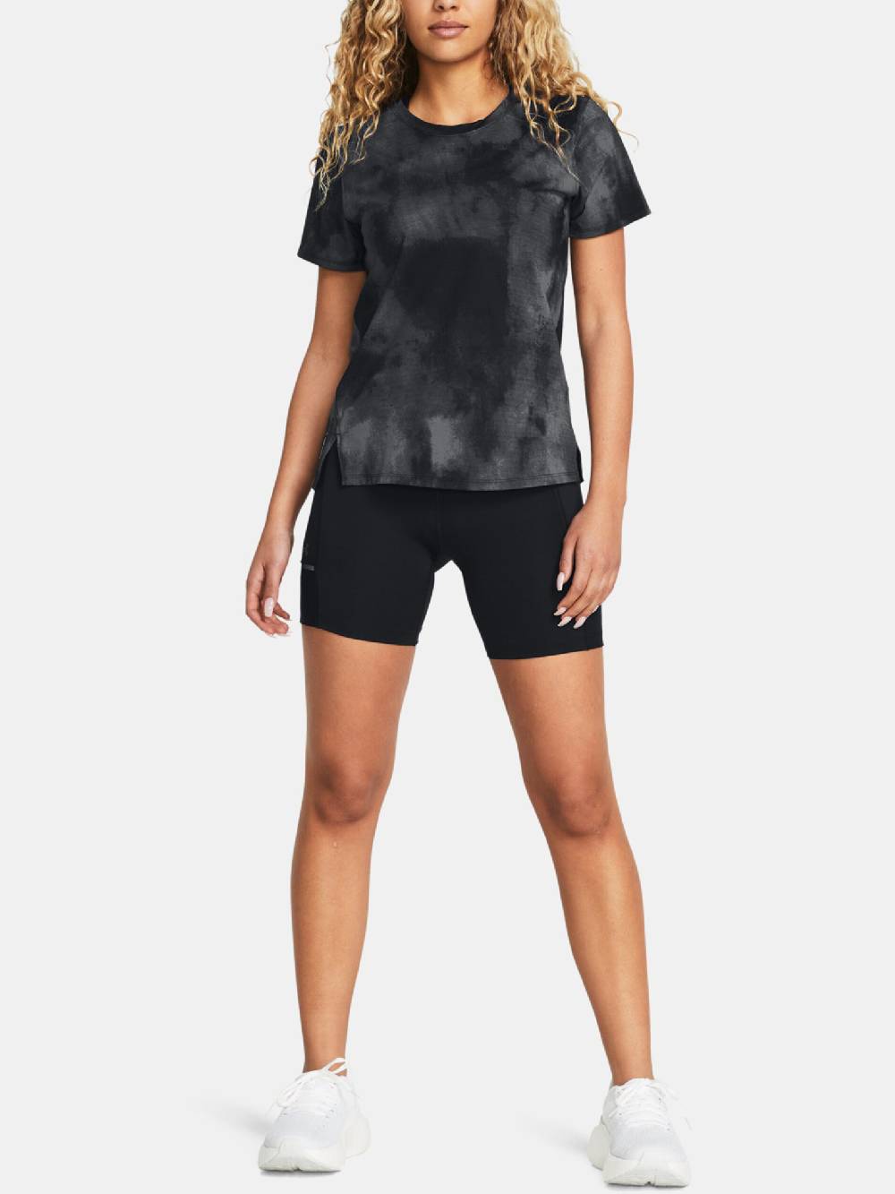 Under Armour UA Launch Half Tight Shorts Outlet