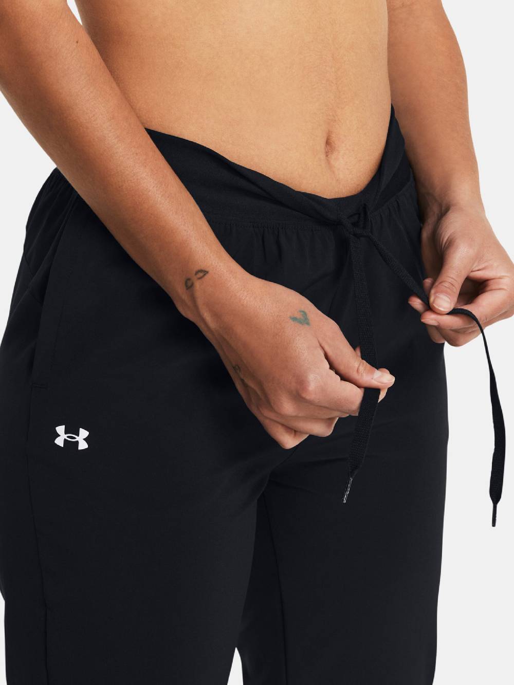 Under Armour ArmourSport High Rise Wvn Hose Angebote