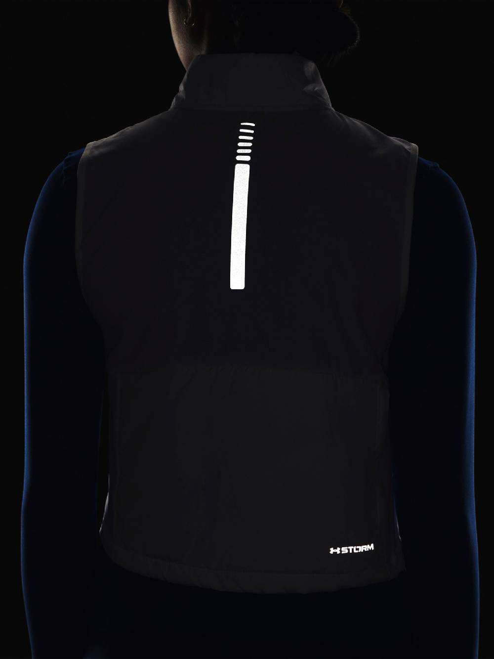 Under Armour UA Storm Session Run Weste Hotsell