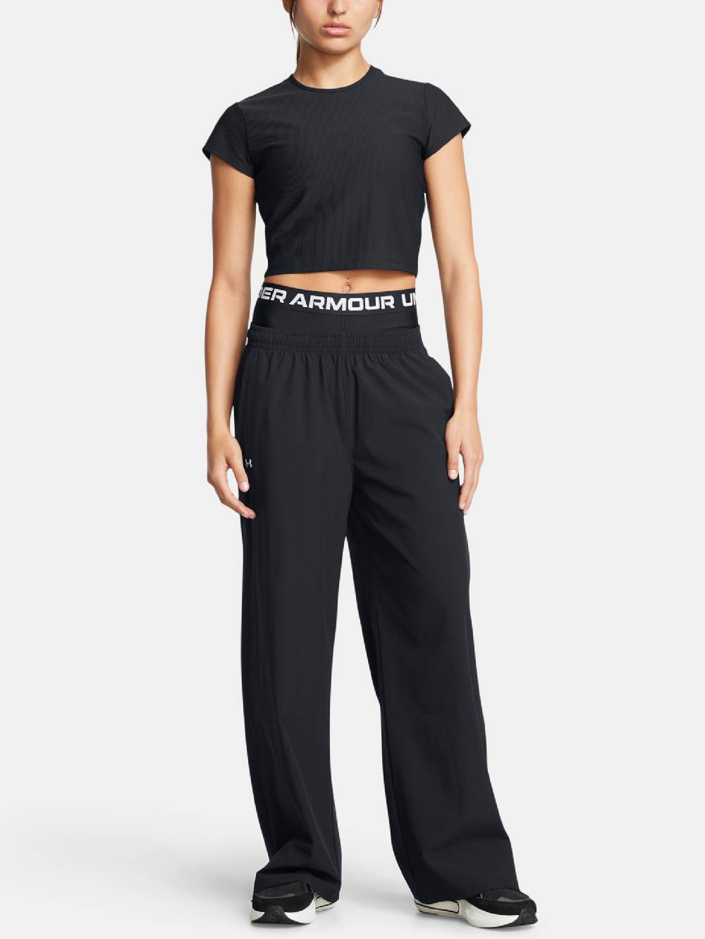 Under Armour UA Rival Wide Leg Jogginghose Fabrik Onlineshop