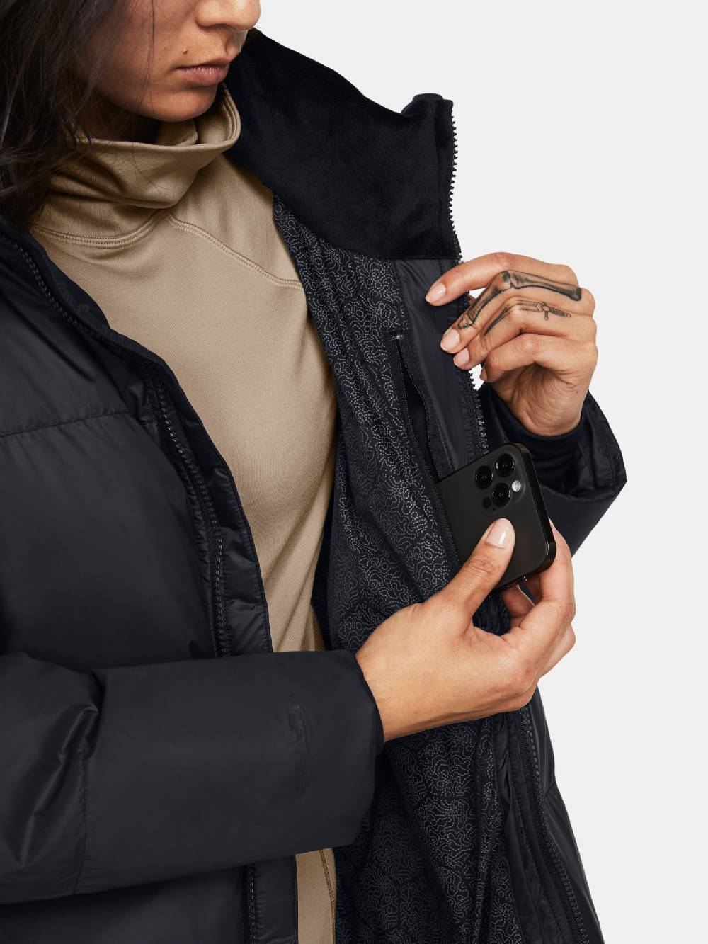 Under Armour UA CGI Down Puffer Jacket Fabrikpreis