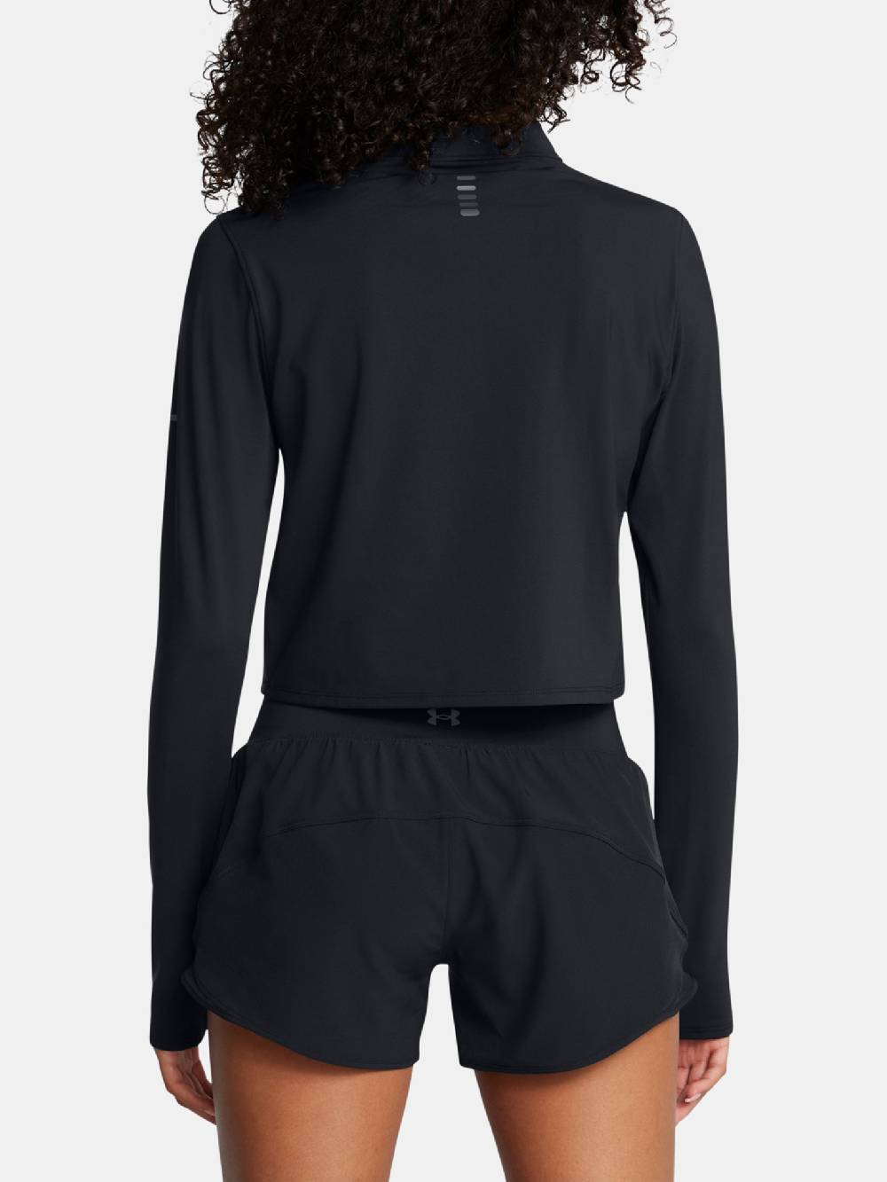 Under Armour UA Launch Elite Half Zip T-Shirt Online Shopping