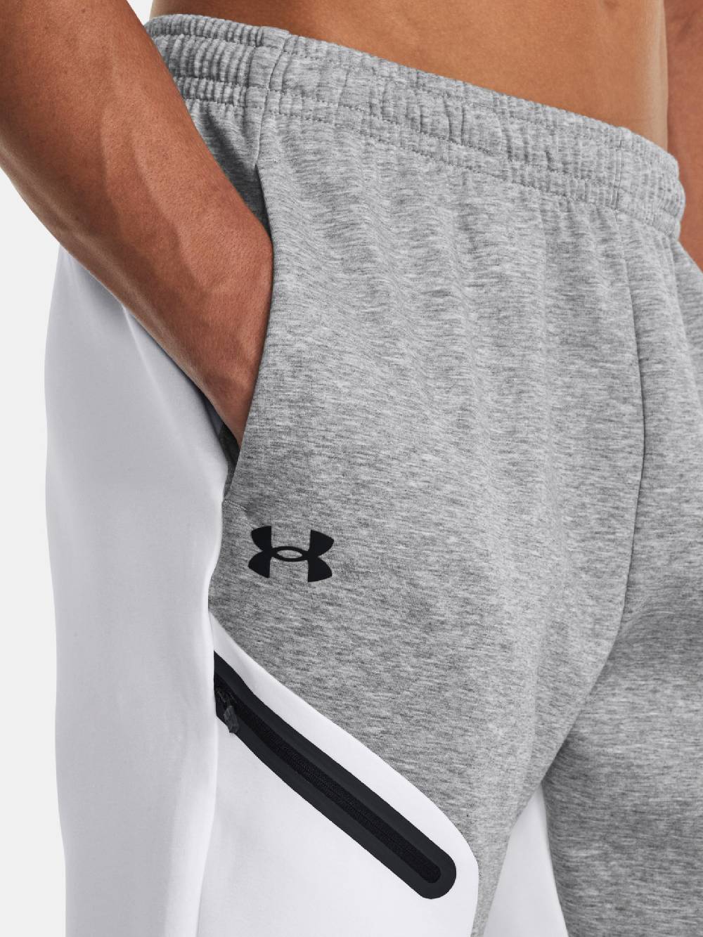 Under Armour UA Unstoppable Flc Jogginghose Top Angebot