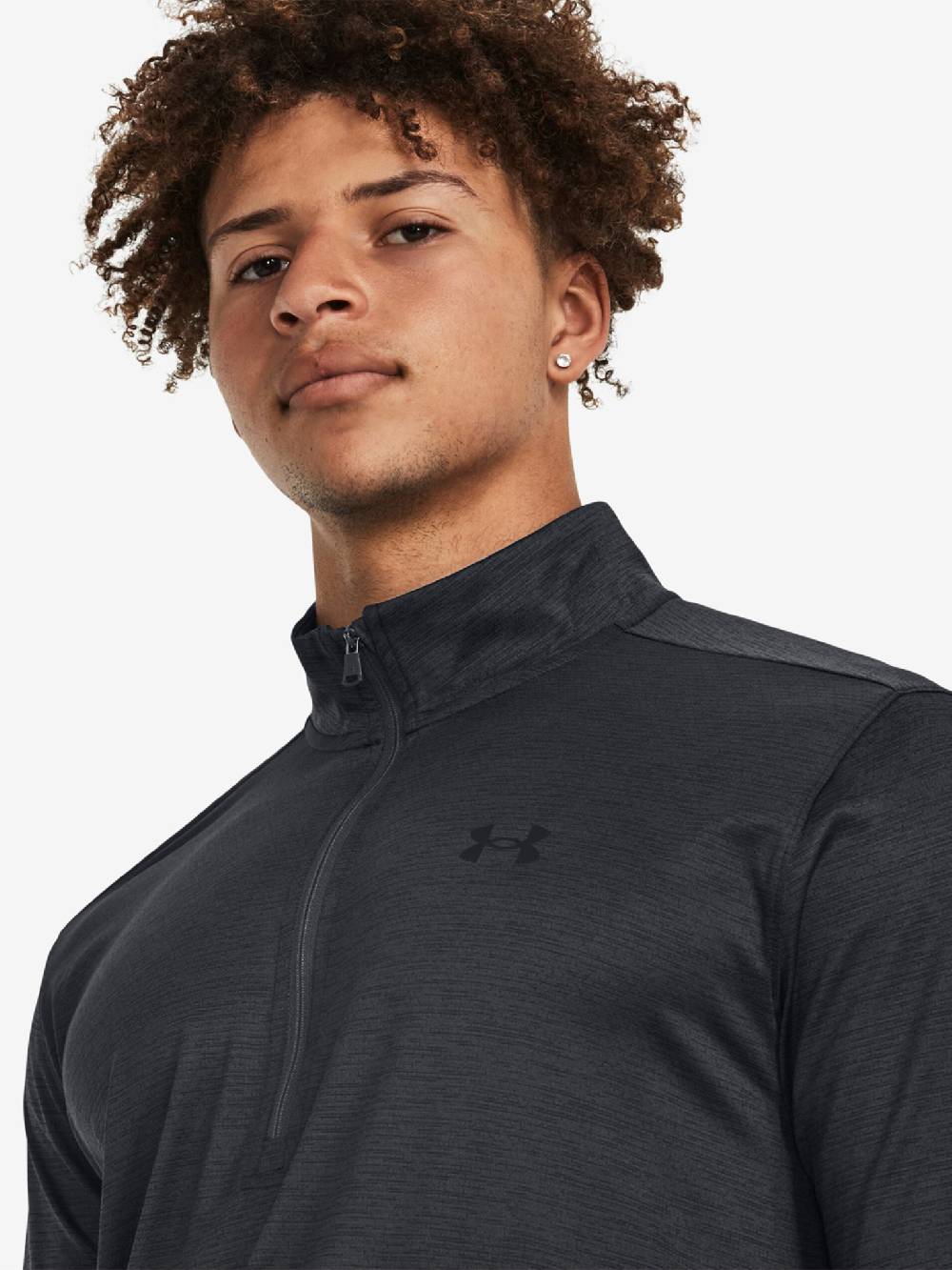 Under Armour UA Tech Vent 1/2 Zip T-Shirt Neueste Mode