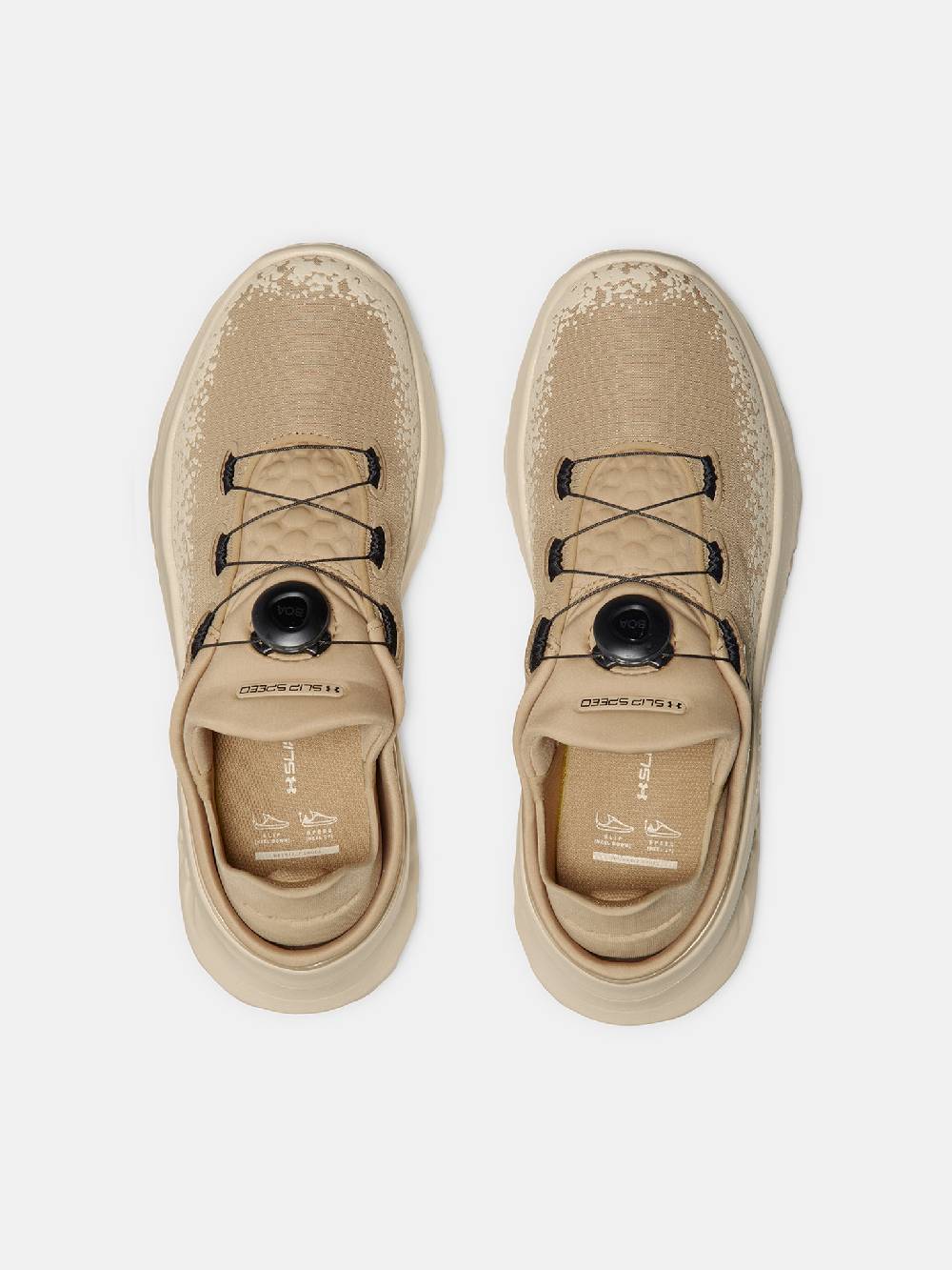 Under Armour UA SlipSpeed Mega Ripstop Tennisschuhe Exklusive Angebote