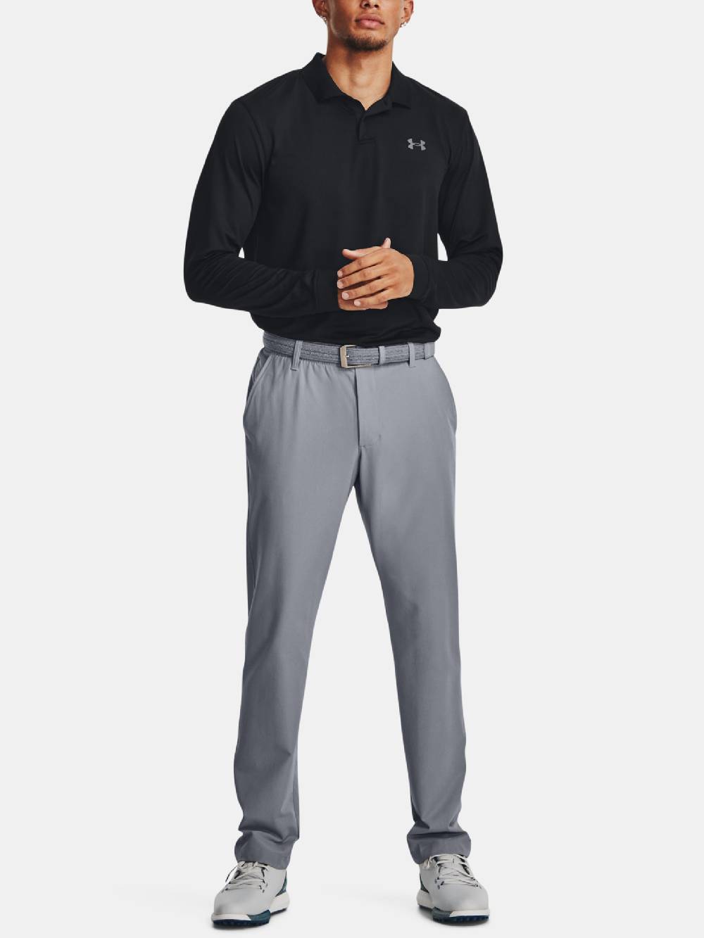 Under Armour Performance 3.0 Polo T-Shirt Blitzangebot