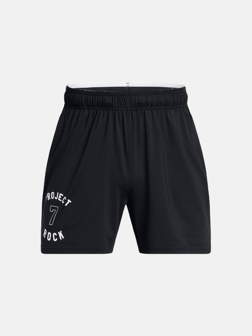 Under Armour Project Rock Mesh Short BOH Shorts Riesige Ersparnisse