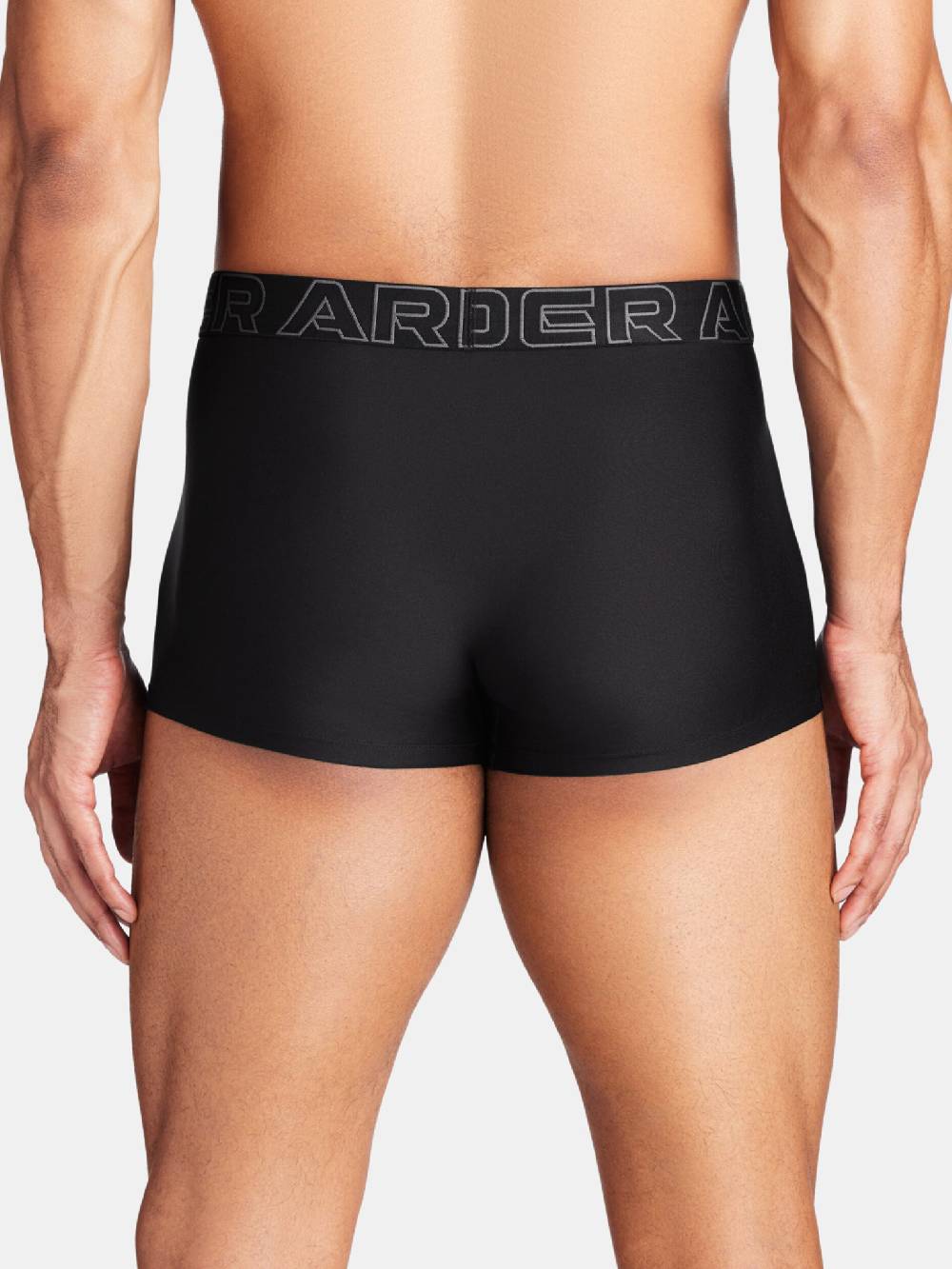 Under Armour UA Performance Tech 3in Boxershorts 3 Stück Super Sparpreis
