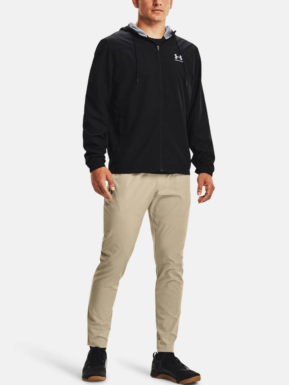Under Armour UA Sportstyle Windbreaker Jacke Wochenangebot