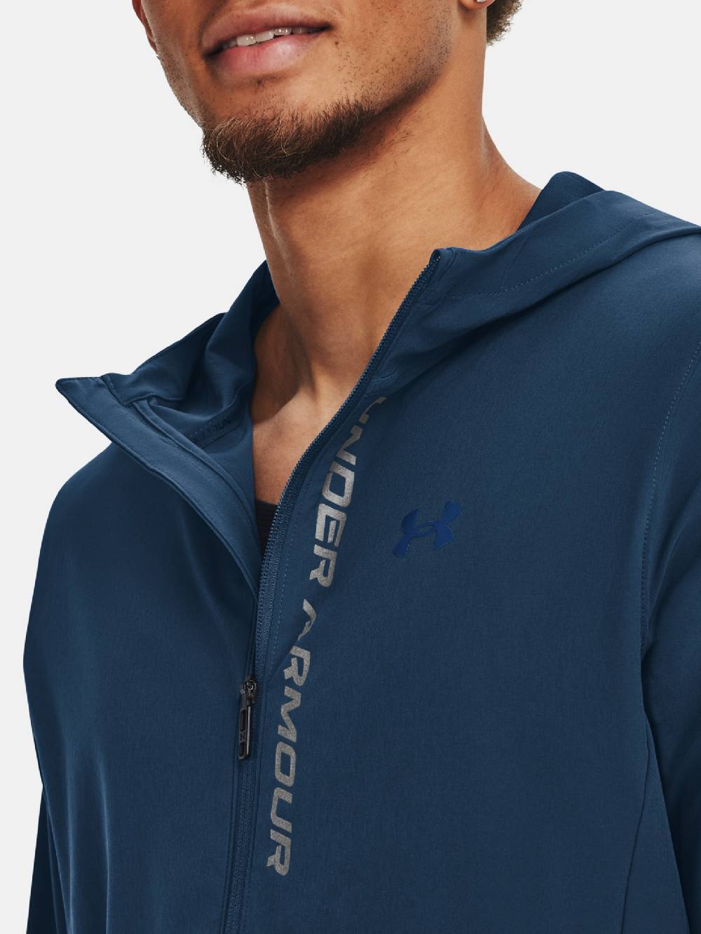 Under Armour OutRun The Storm Jacke Kostenlose Rückgabe