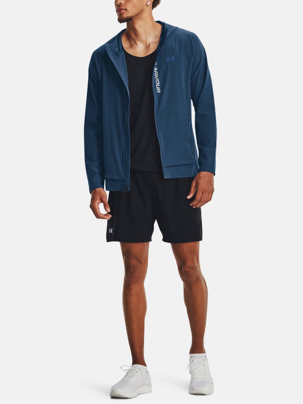 Under Armour OutRun The Storm Jacke Kostenlose Rückgabe