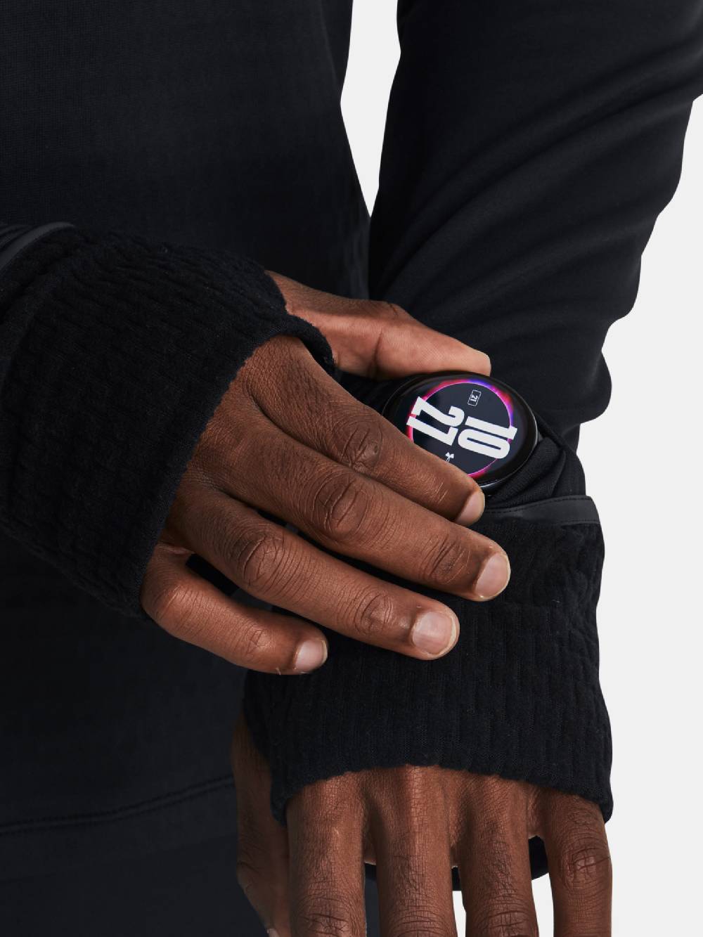 Under Armour Qualifier Cold T-Shirt Neueste Stile