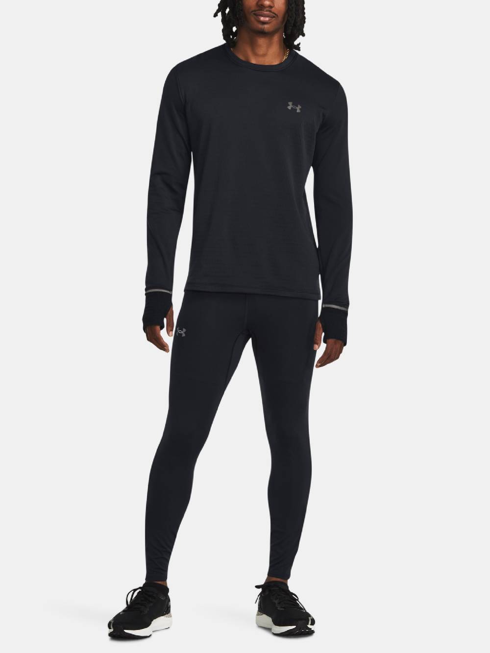 Under Armour Qualifier Cold T-Shirt Neueste Stile