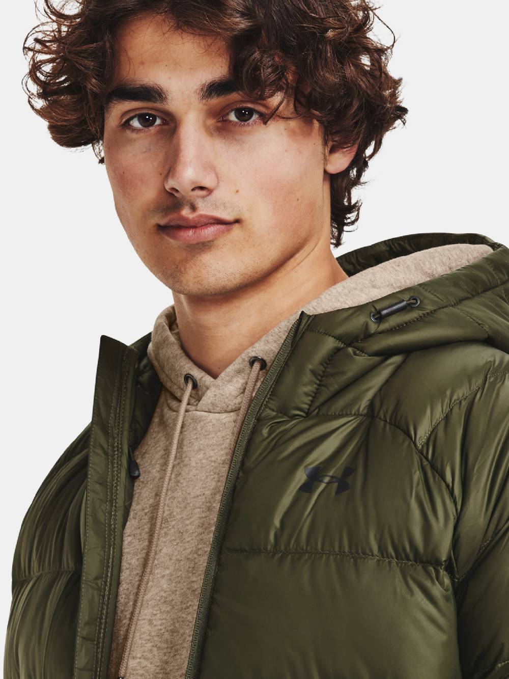 Under Armour UA Storm Armour Down 2.0 Jacke Letzter Tag