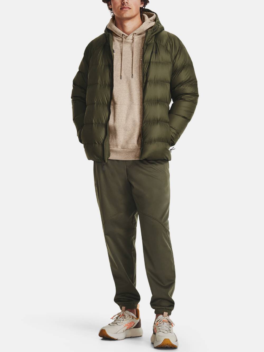 Under Armour UA Storm Armour Down 2.0 Jacke Letzter Tag