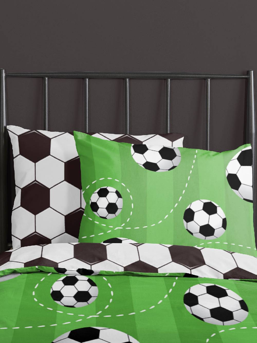 Good Morning 120 x 150 cm Bettwäsche-Set 50% Rabatt mit kostenlosem Versand