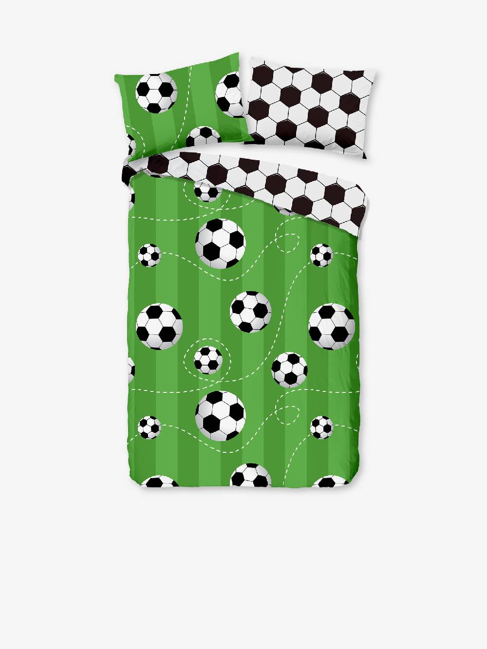 Good Morning 120 x 150 cm Bettwäsche-Set 50% Rabatt mit kostenlosem Versand