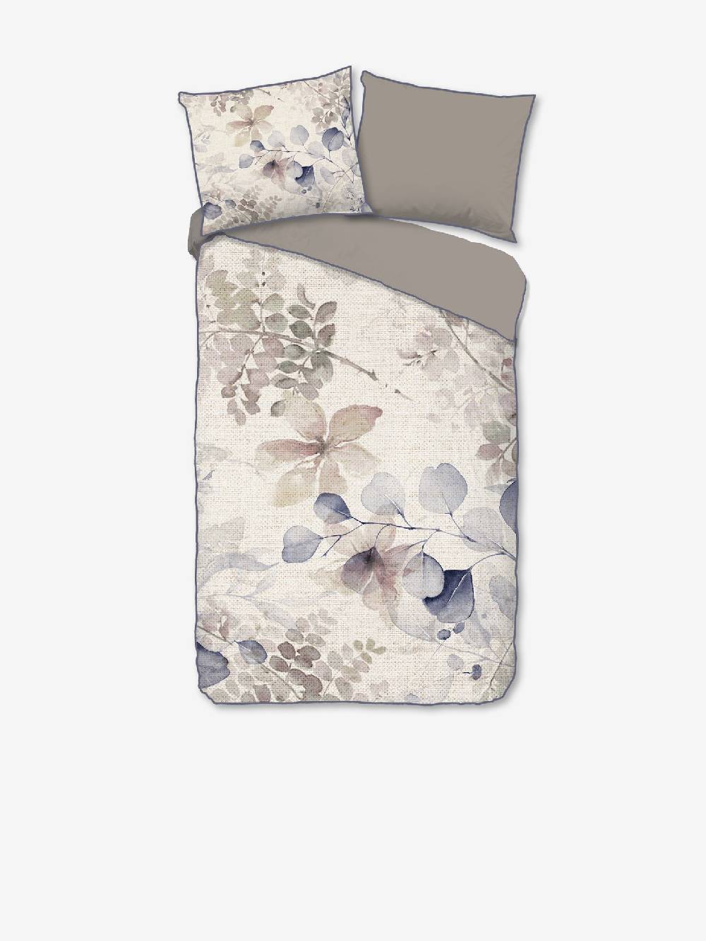 Descanso 140 x 220 cm Bettwäsche-Set Clearance-Verkauf