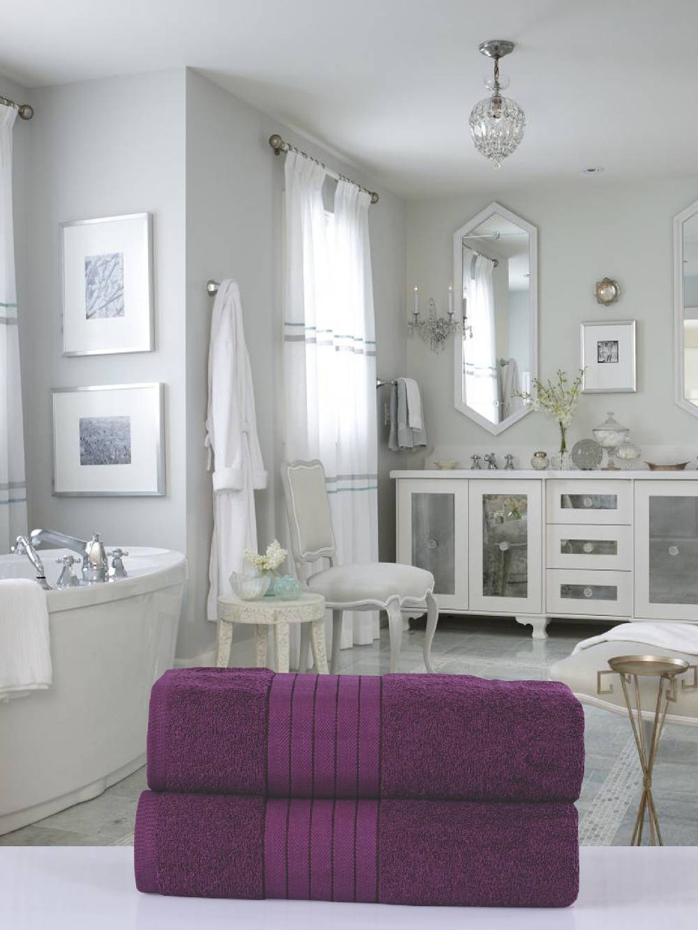 Good Morning 2 ks Badetuch Angebote