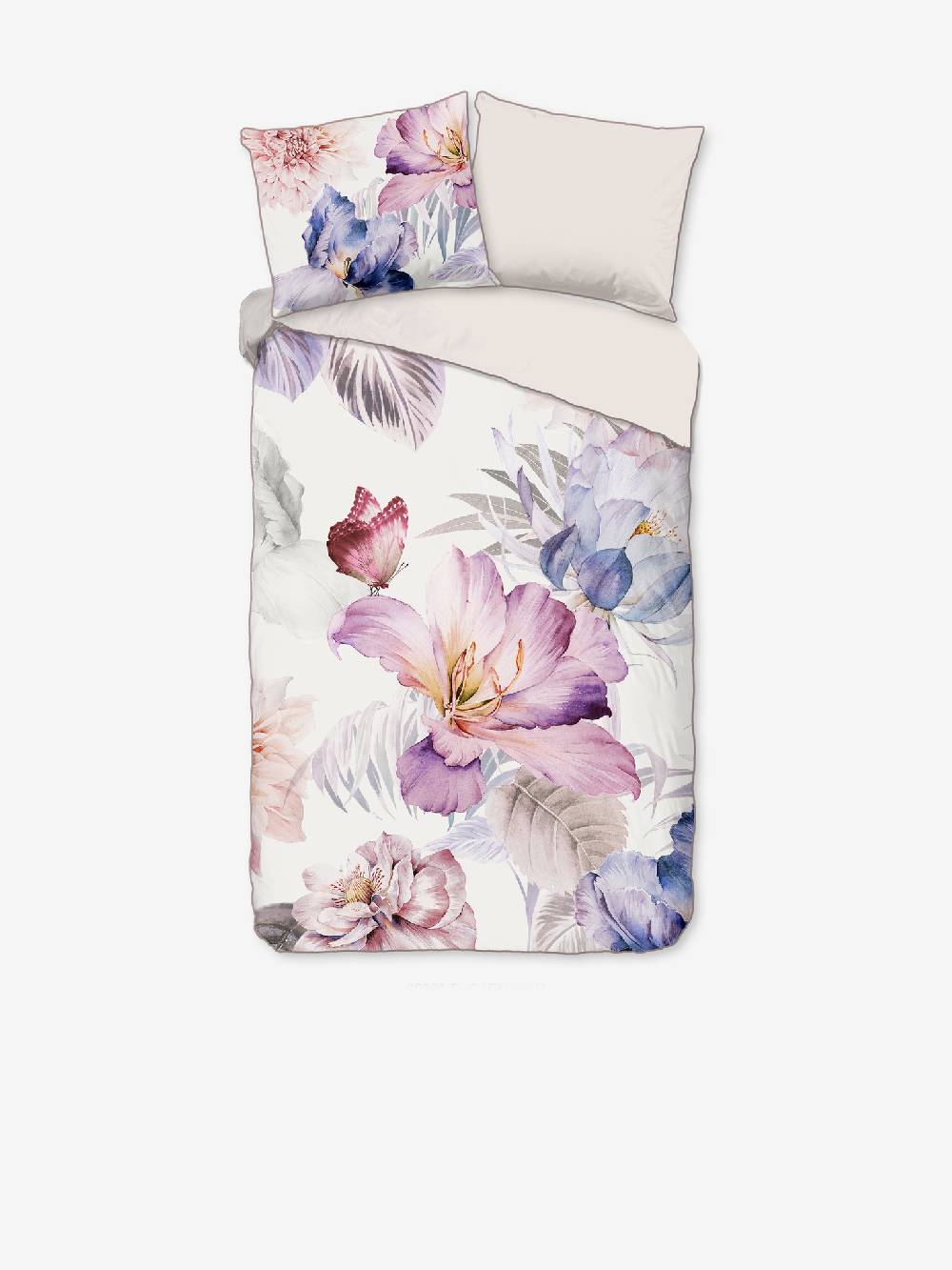 Descanso 140 x 220 cm Bettwäsche-Set Fabrikpreis