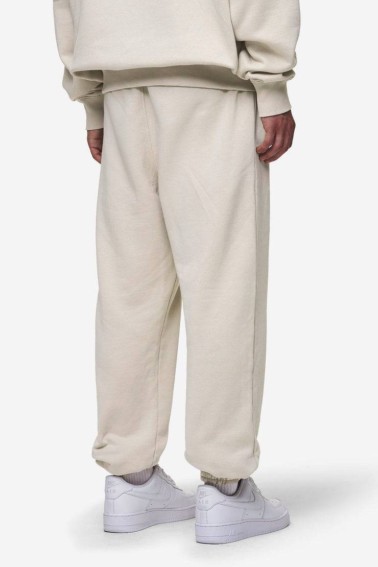 Pegador Logo Heavy Sweat Jogger Washed Light Beige Letzter Tag
