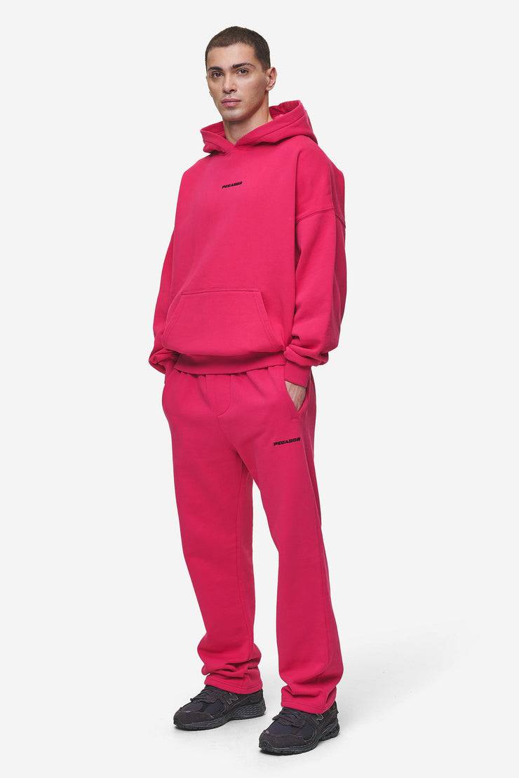 Pegador Logo Boxy Hoodie Washed Virtual Pink Discount Store für neue Produkte