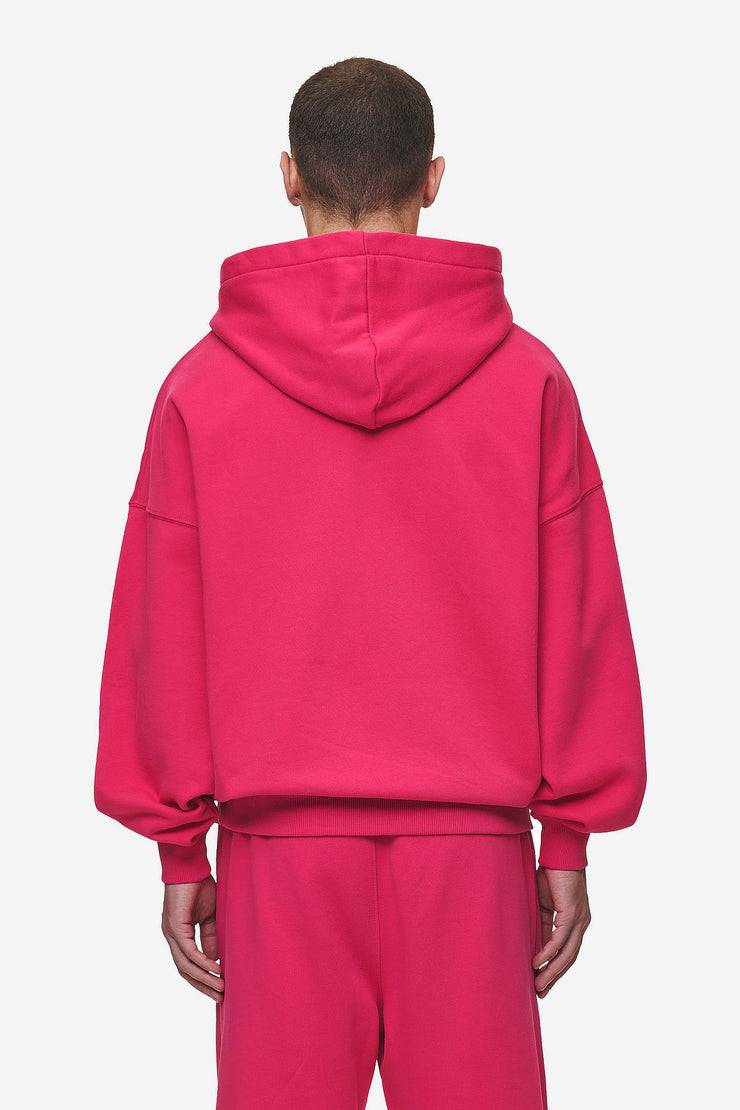 Pegador Logo Boxy Hoodie Washed Virtual Pink Discount Store für neue Produkte