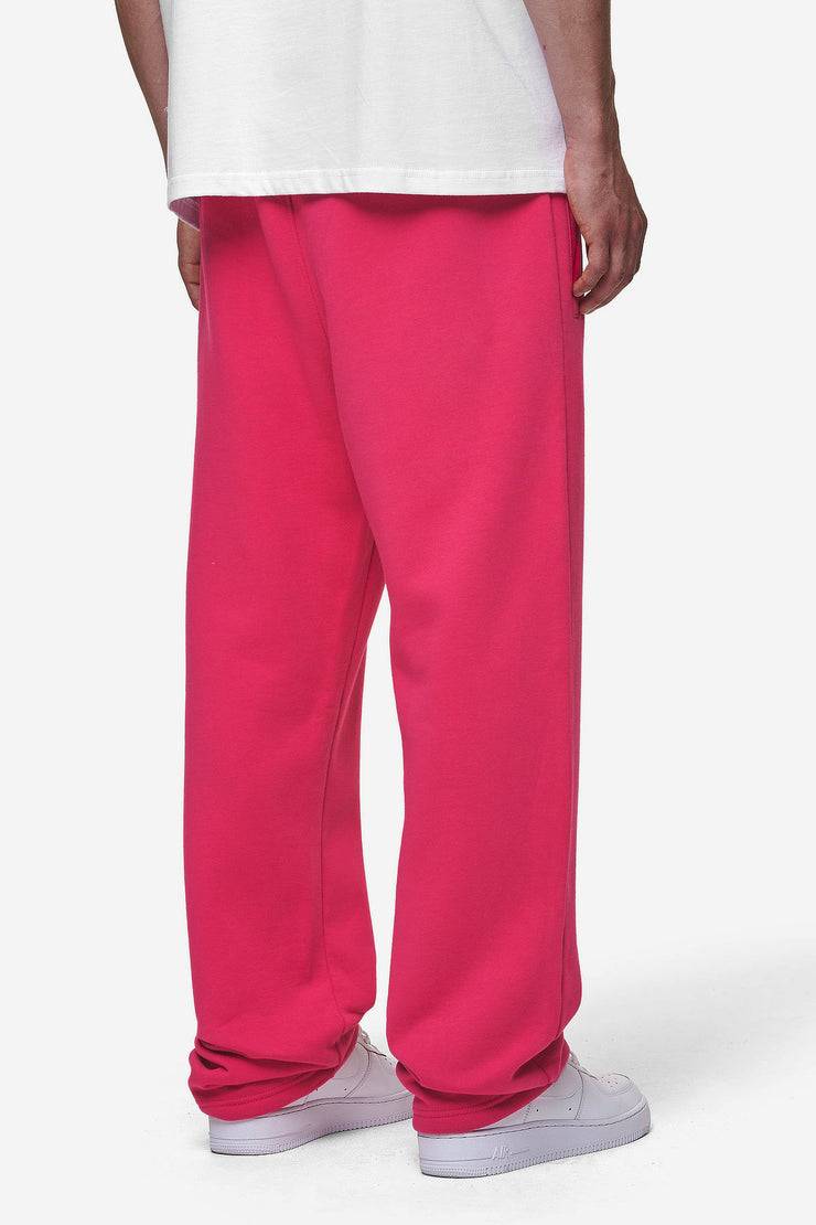 Pegador Logo Wide Sweat Pants Washed Virtual Pink Nur noch ein Tag übrig