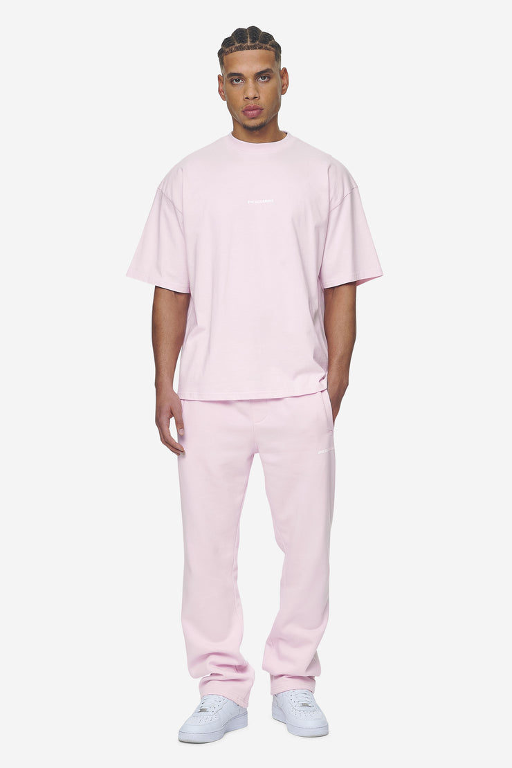 Pegador Logo Boxy Tee Washed Bubblegum White Gum Clearance-Verkauf