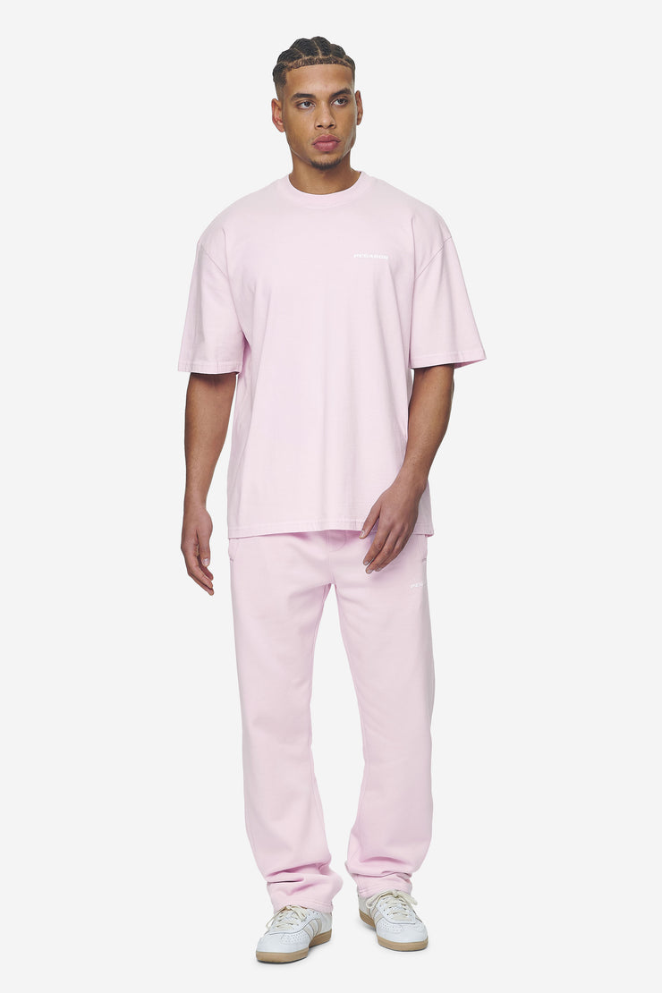 Pegador Logo Oversized Tee Washed Bubblegum White Gum Kostenloser Versand international