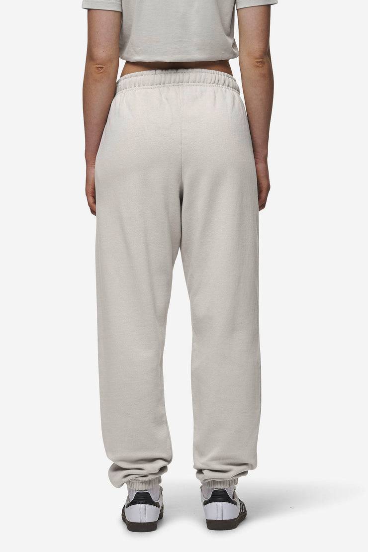 Pegador Villa High Waisted Sweat Pants Washed Moon Grey Black Gum Blitzverkäufe