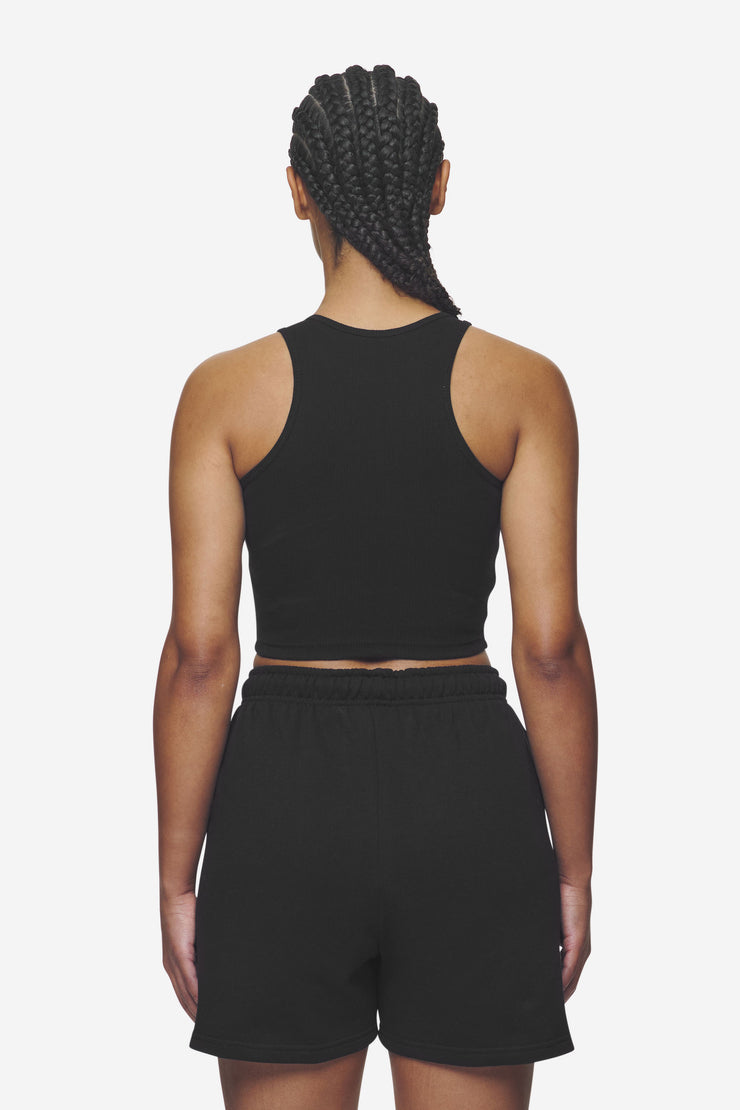 Pegador Ayla Crop Top Black White Exklusivangebot