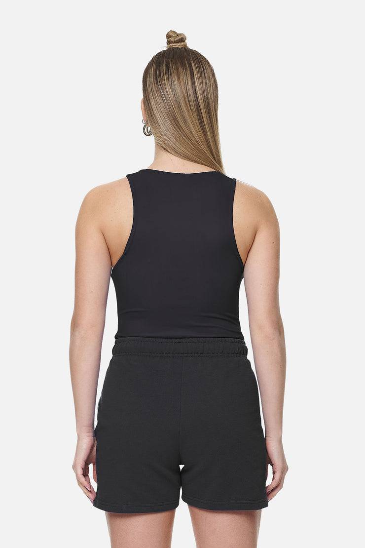 Pegador Maya Bodysuit Black White Cyber Monday