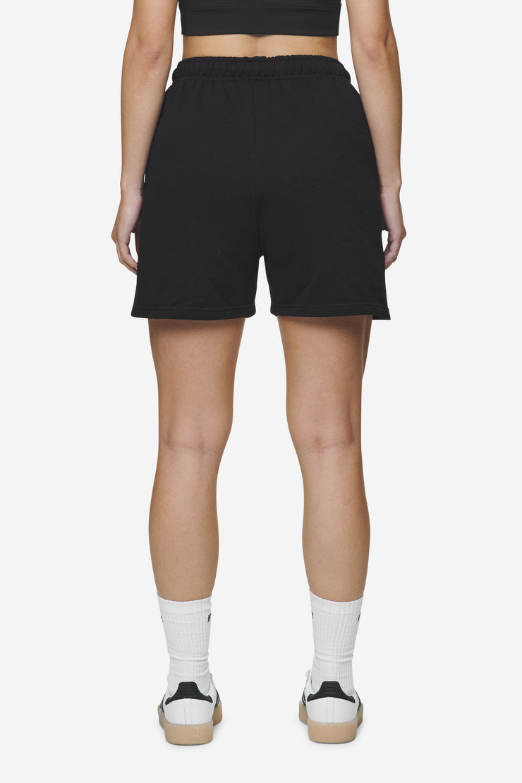 Pegador Sully High Waisted Shorts Black White Gum Osterangebot