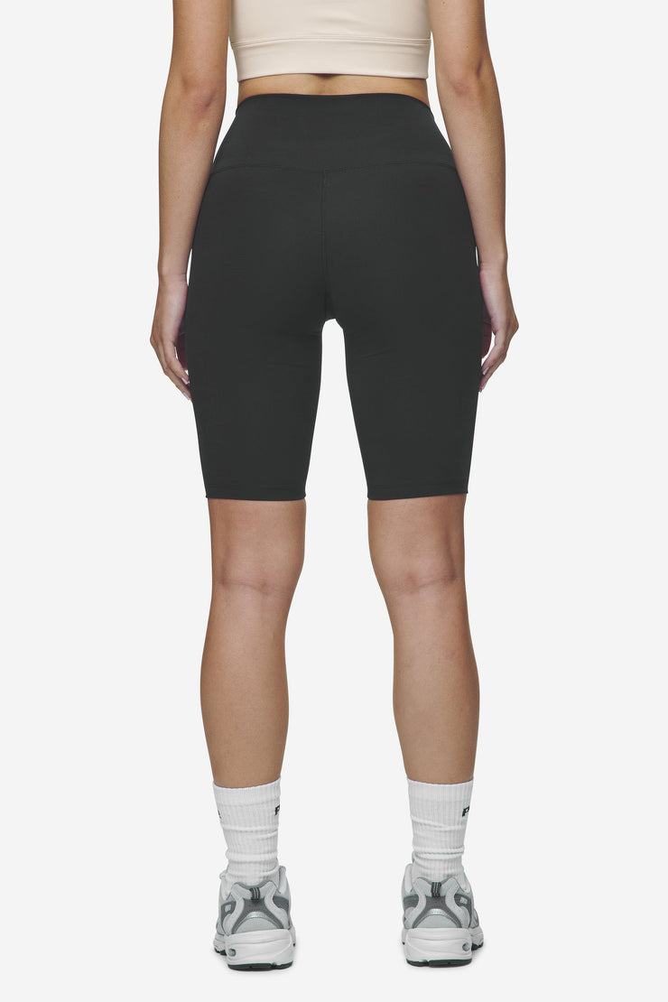 Pegador Lupita Biker Shorts Black White Muttertagsangebot