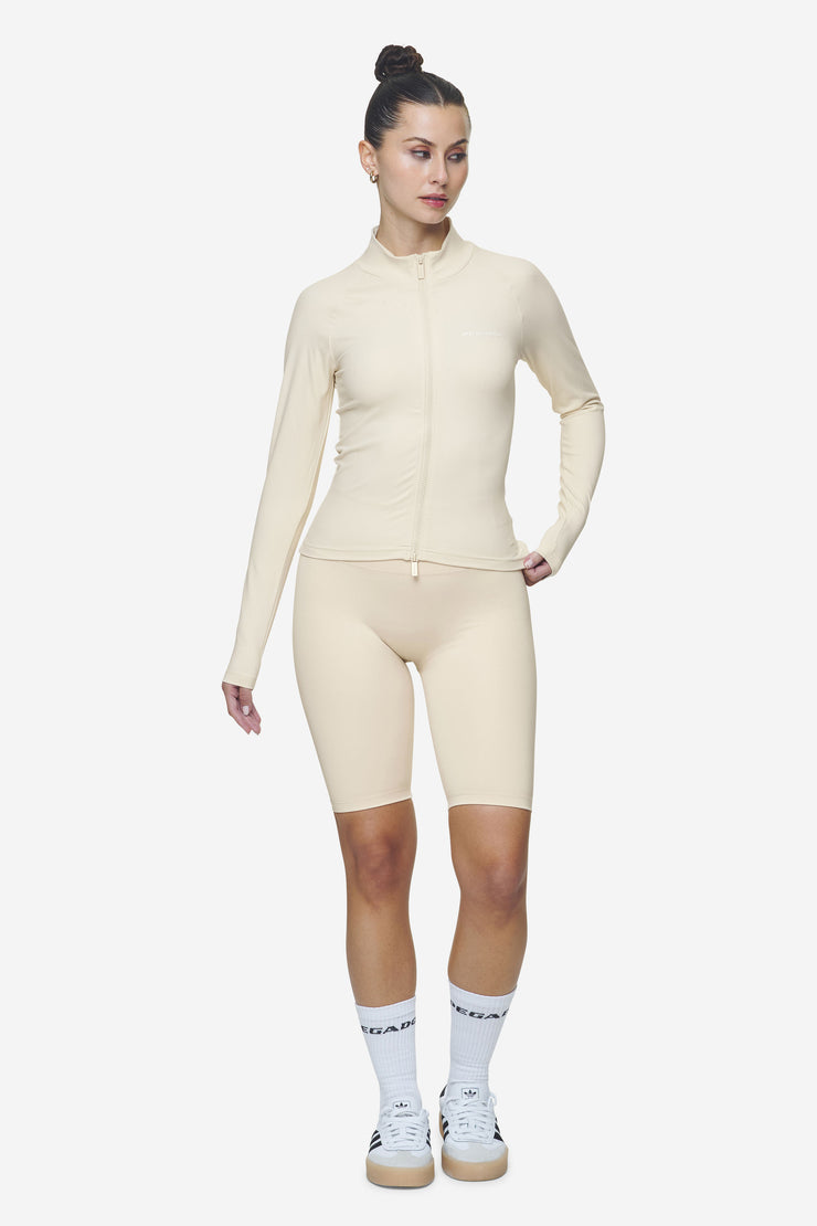 Pegador Lupita Biker Shorts Coast Sand White Saisonale Angebote