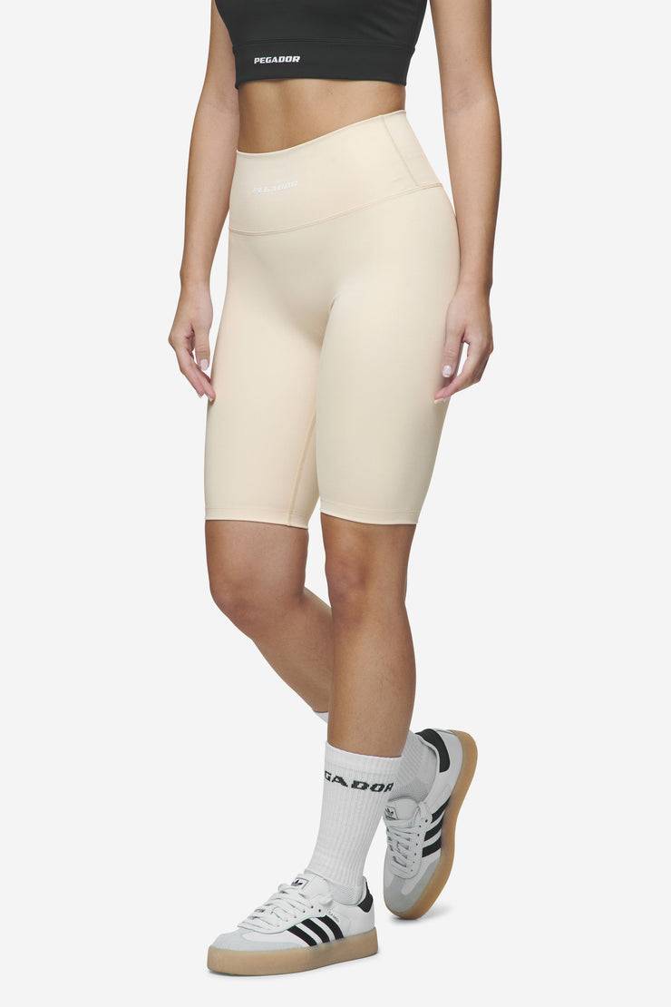 Pegador Lupita Biker Shorts Coast Sand White Saisonale Angebote