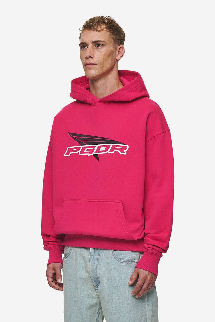 Pegador Blamor Oversized Hoodie Washed Virtual Pink Kauf eins, bekomm eins gratis