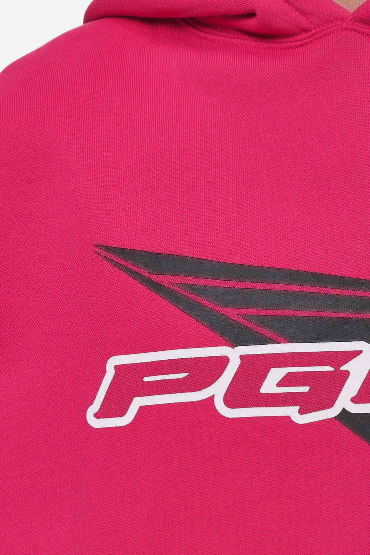 Pegador Blamor Oversized Hoodie Washed Virtual Pink Kauf eins, bekomm eins gratis