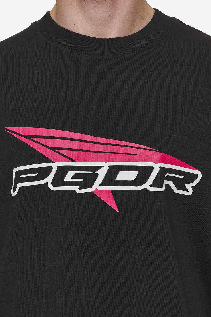 Pegador Blamor Oversized Tee Washed Black Tägliche Deals