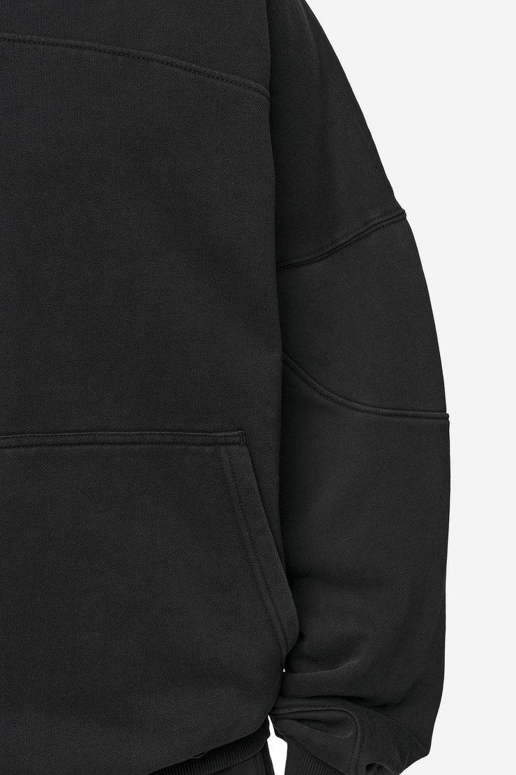 Pegador Conven Boxy Hoodie Vintage Black Begrenzte Freigabe