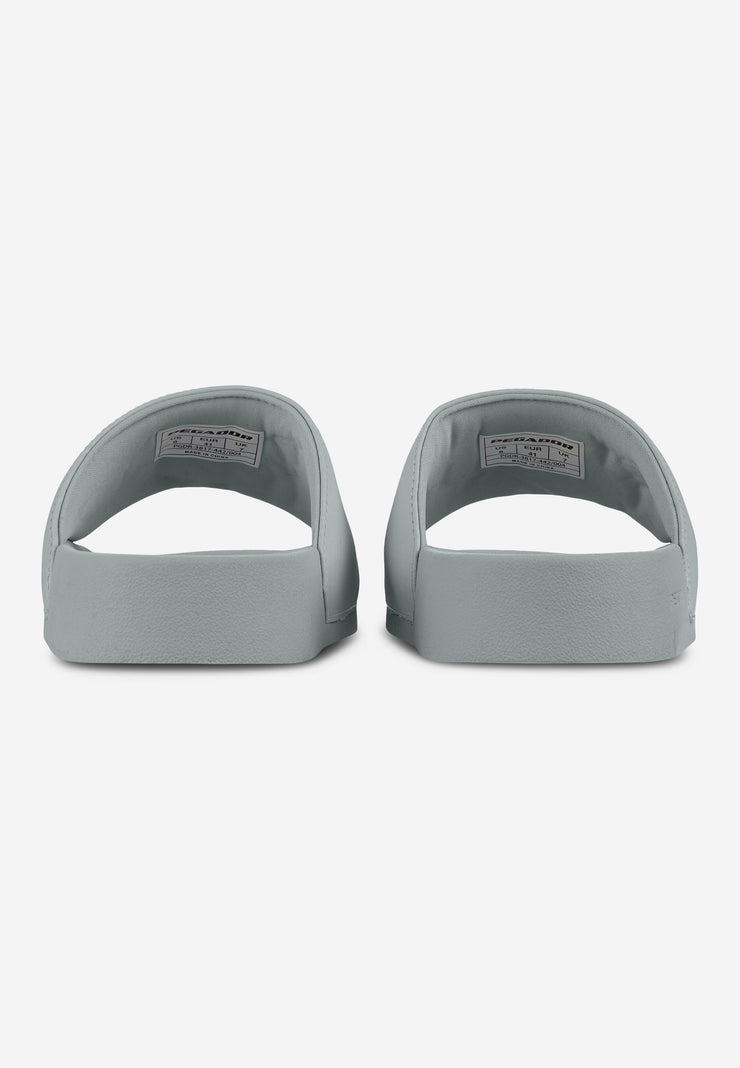 Pegador Logo Slide Grey Black Outlet
